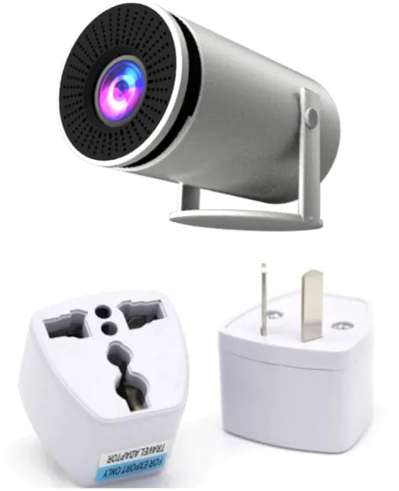 Barrel Machine Hy300 Smart AnzhuoHD Projection Screen Home Recommend Projector by Anti Spier