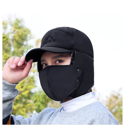 Anti-cold ear cap by Anti Spier