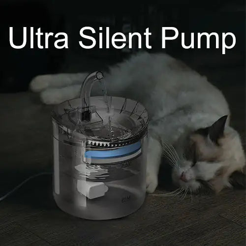 Drinking Bowl Auto Drinking Filter for Pets by Anti Spier