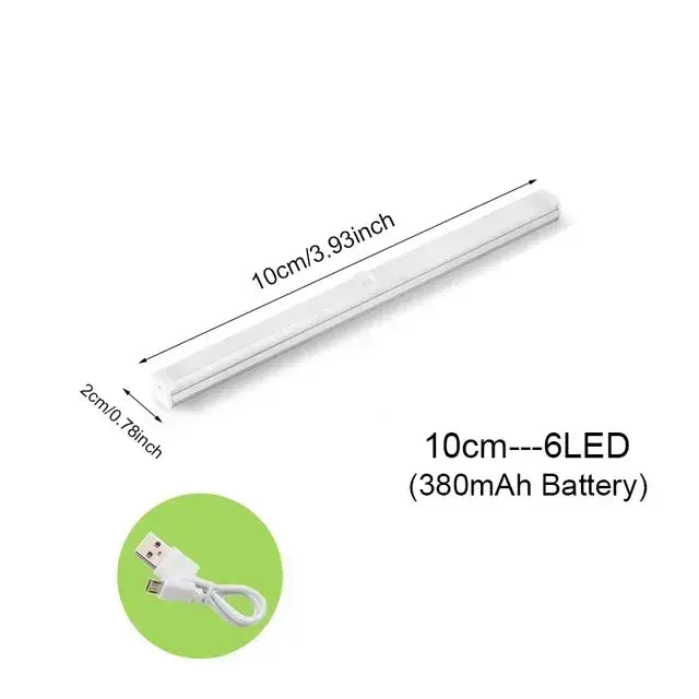 Wireless Motion Sensor LED Night Light by Anti Spier