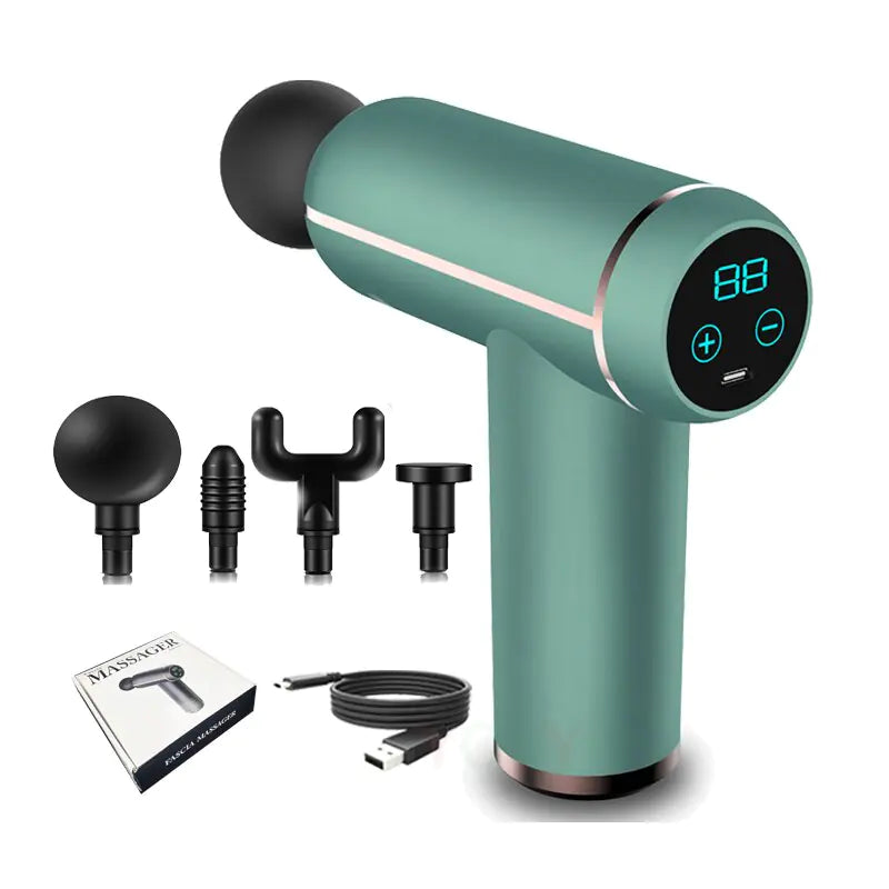 Muscle Pain Portable Electronic Massager by Anti Spier