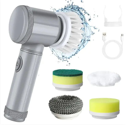Household Multifunctional Electric Cleaner by Anti Spier