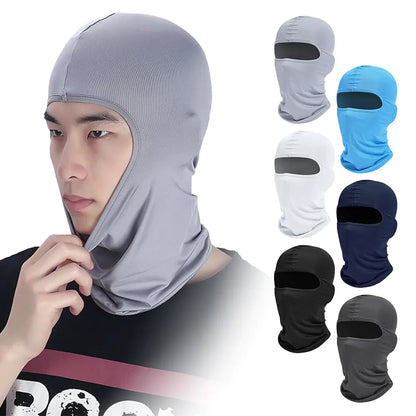 Full Face Ski Mask by Anti Spier