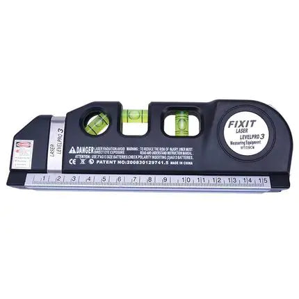 Multifunction Laser Level Tape by Anti Spier