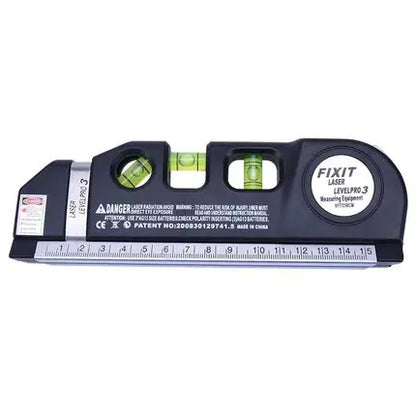 Multifunction Laser Level Tape by Anti Spier