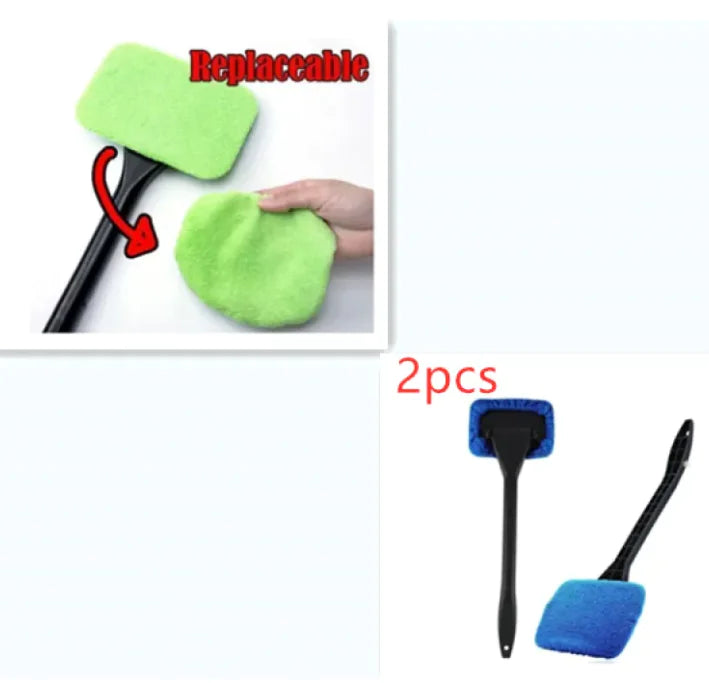 Car Window Brush by Anti Spier