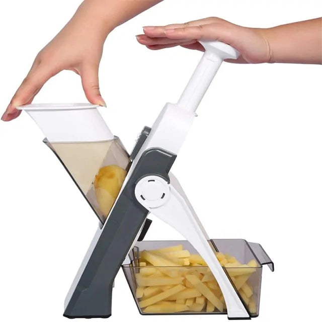 Multifunction Vegetable Cutter by Anti Spier