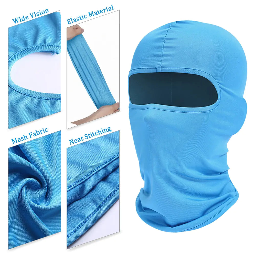 Full Face Ski Mask by Anti Spier