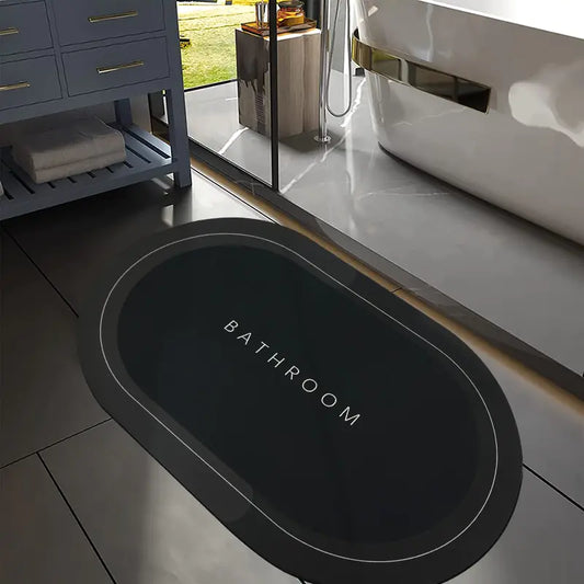 Quick Drying Carpet Non-Slip Floor Mat by Anti Spier