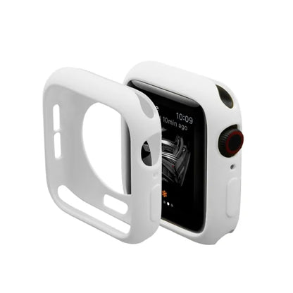 Soft Silicone Smart Watch Cover Case by Anti Spier