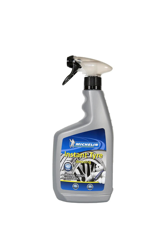 Michelin MC31371 650ml Tire Shine, Protective and Renewal Spray by Anti Spier