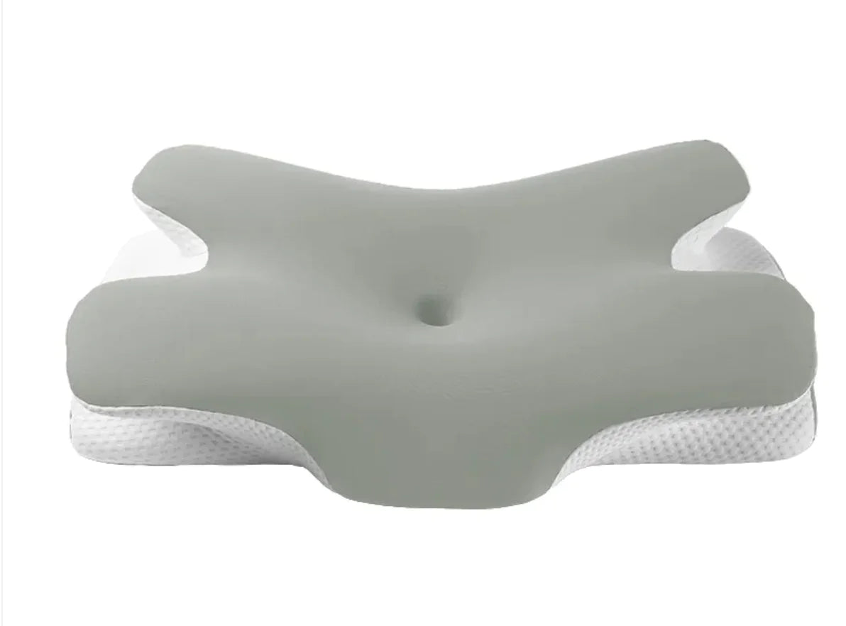 Memory Foam Comfort Pillow by Anti Spier