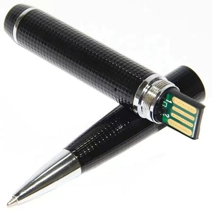 Hidden Cam Pocket Pen Camera 1080P HD Mini Body Video Recorder DVR Security USB by Anti Spier
