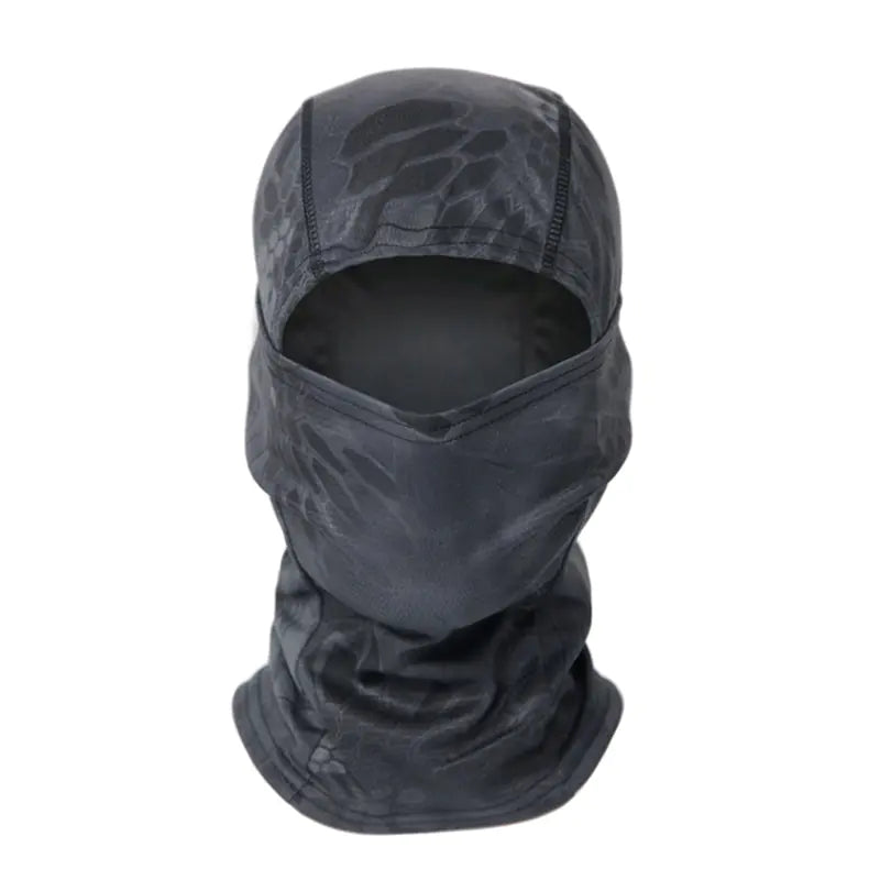 Full Camouflage Face Mask by Anti Spier
