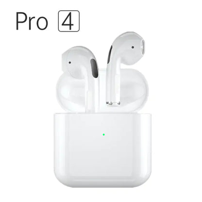Pro 4 TWS Wireless Bluetooth Earphone by Anti Spier