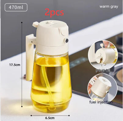Versatile Oil Sprayer by Anti Spier