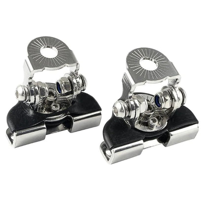 2PCS Pillar Hood Led Work Light Bar Mount Bracket Clamp Holder Offroad Universal by Anti Spier
