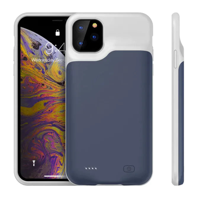 Shockproof Silicone Battery Charger Case by Anti Spier