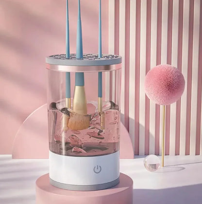 Automatic Makeup Brush Washer Cleaner by Anti Spier