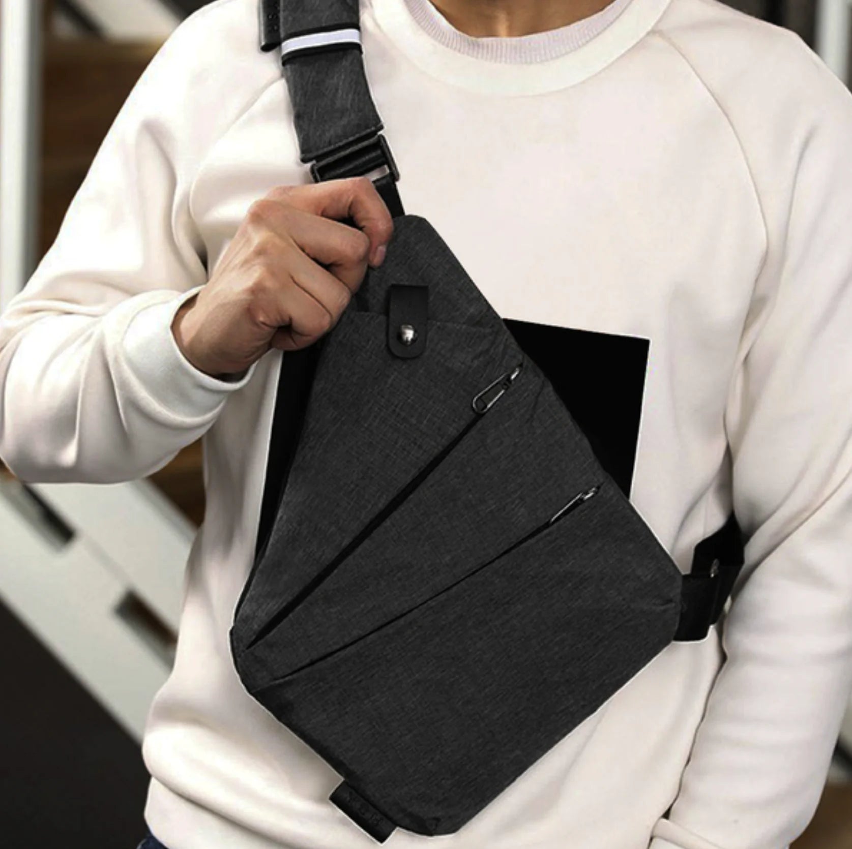 Anti Theft Travel Bag by Anti Spier