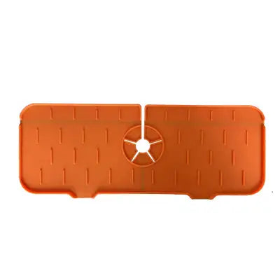 Kitchen Sink Splash Guard Drain Pad by Anti Spier