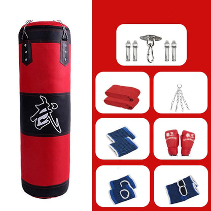 Boxing Hanging Sanda Hollow Sandbag by Anti Spier