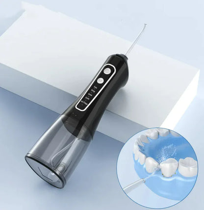 Home Fashion Minimalist Rechargeable Oral Irrigator by Anti Spier