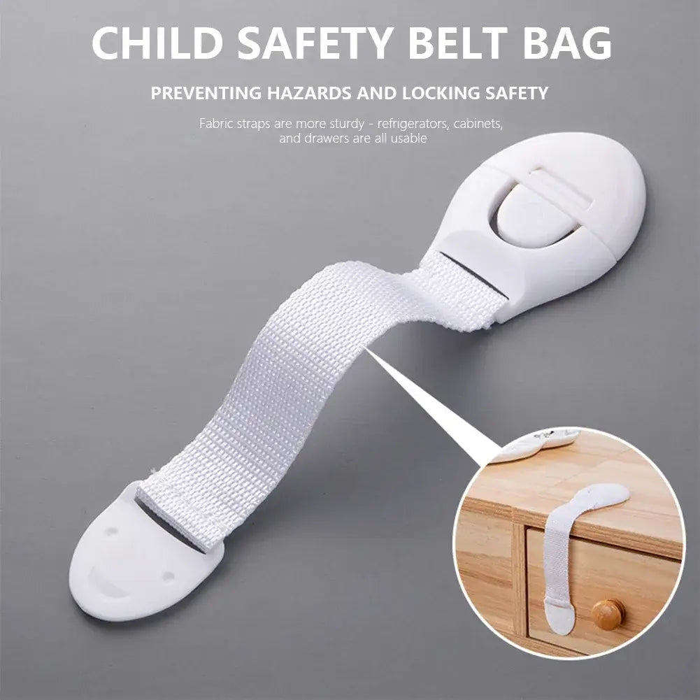 Child Safety Cabinet Locks Drawer And Door Protection by Anti Spier