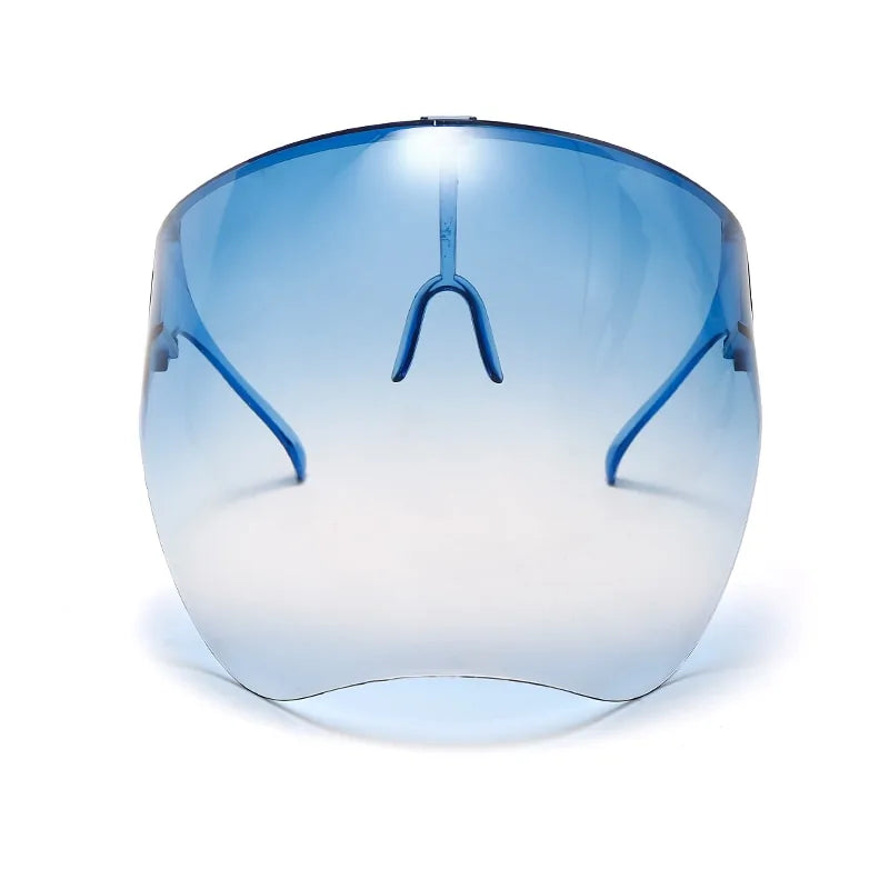 Faceshield Protective Glasses Anti-Spray Mask by Anti Spier