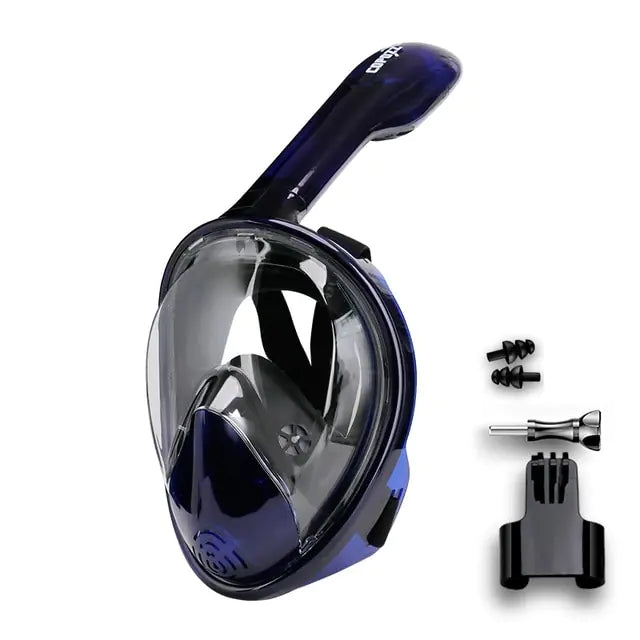 Full Face Scuba Diving Mask by Anti Spier