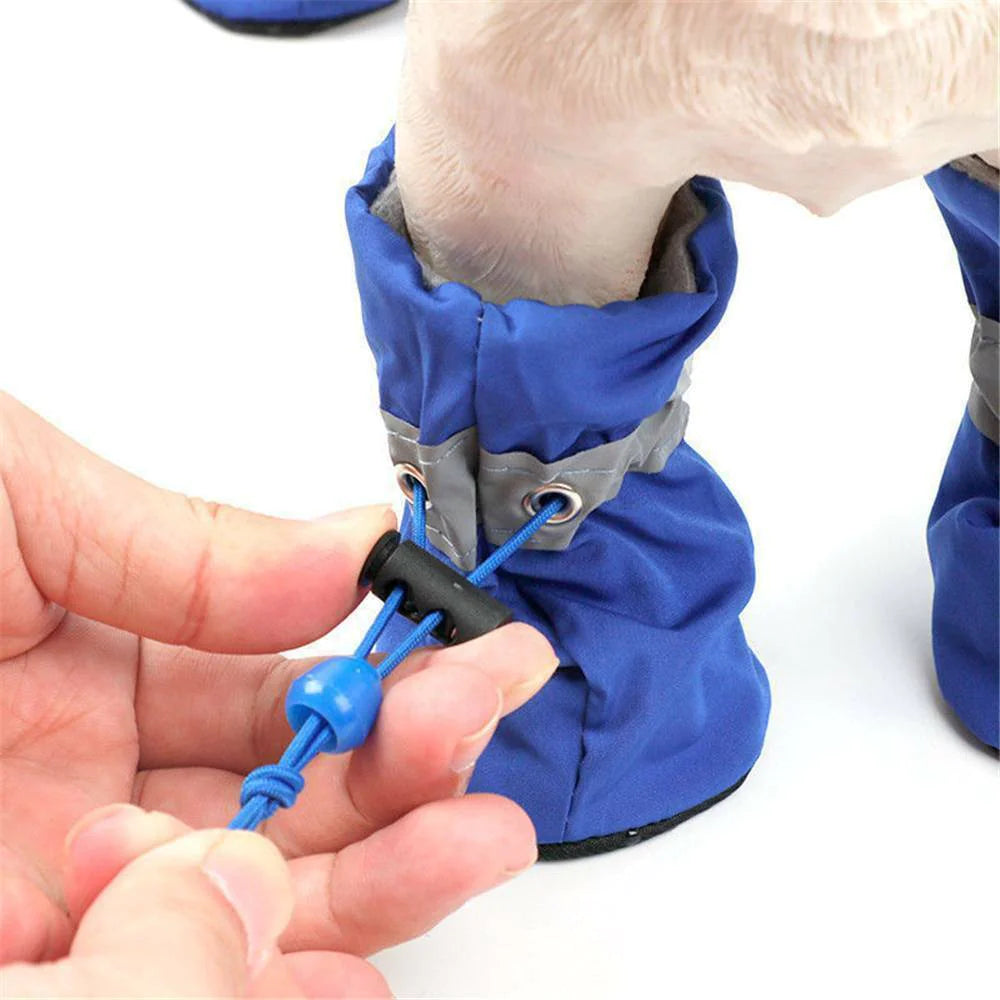 Breathable Dog Shoes by Anti Spier