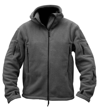 Tactical Outdoor Fleece Jack by Anti Spier