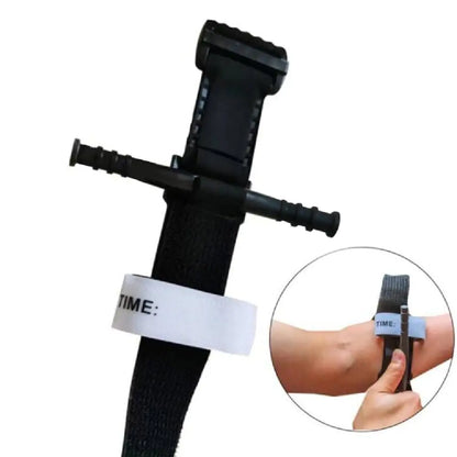 Emergency Tourniquet Outdoor Portable First Aid by Anti Spier