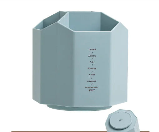 Luxury Rotating Pen Holder by Anti Spier