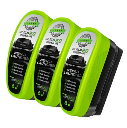 Car Glass Oil Film Remover by Anti Spier