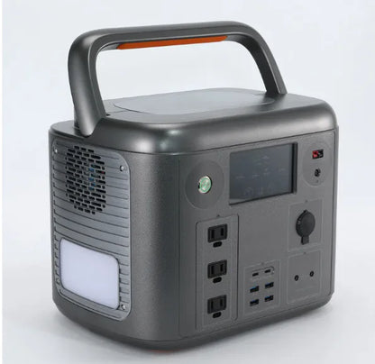 Family Portable Outdoor Camping Mobile Power by Anti Spier