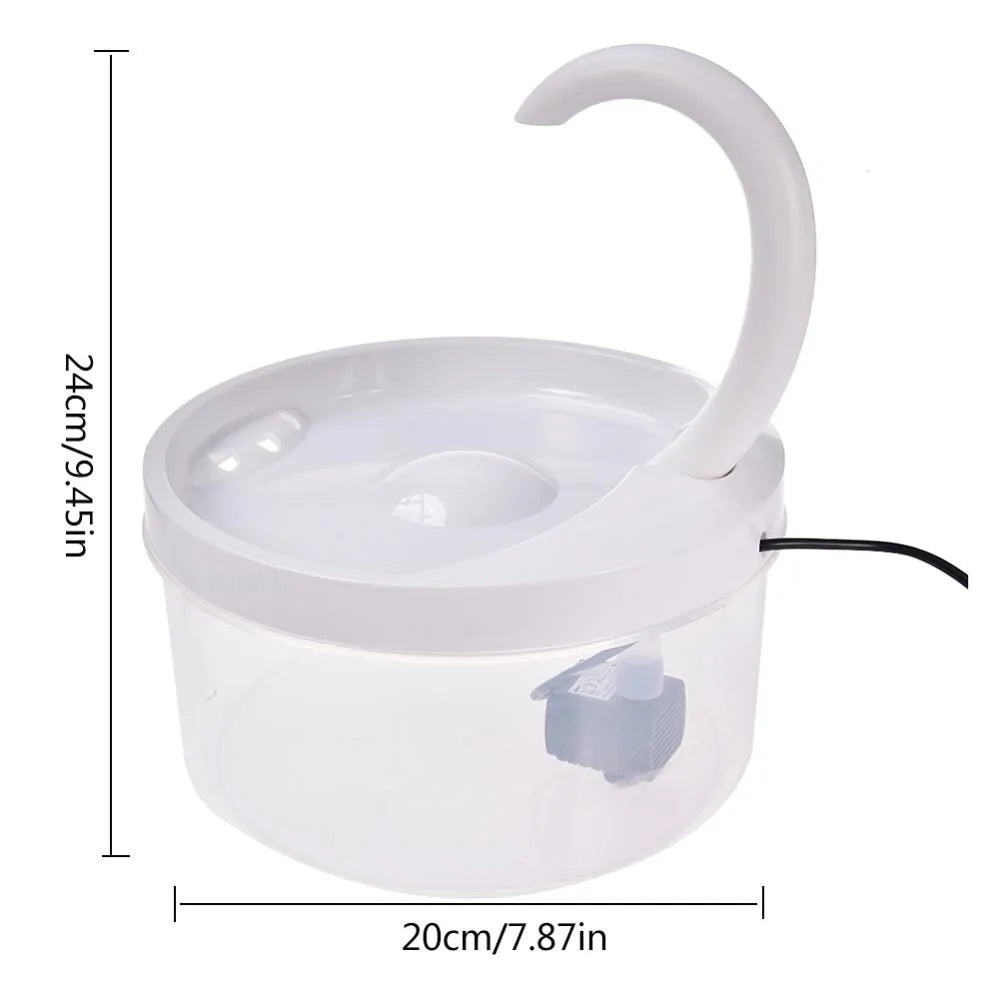 Pet Water Fountain by Anti Spier