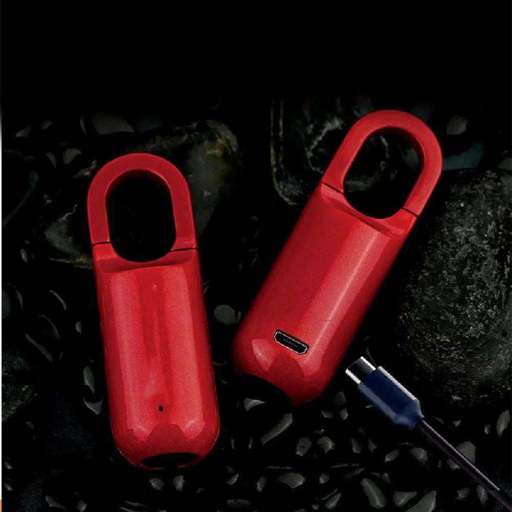 Smart Keyless Fingerprint Locker Lock by Anti Spier