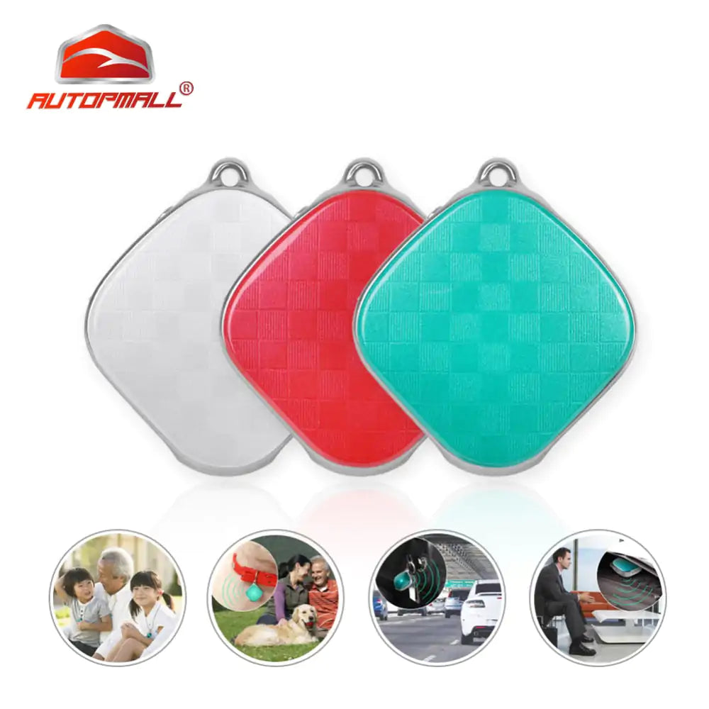 Mini Personal GPS Tracker Kids Listening Device by Anti Spier