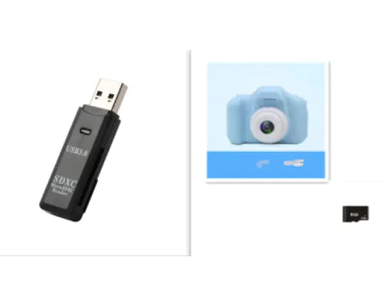 MiniSnap Kids Camera by Anti Spier