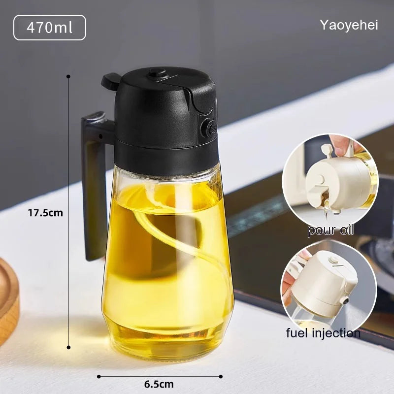 Versatile Oil Sprayer by Anti Spier