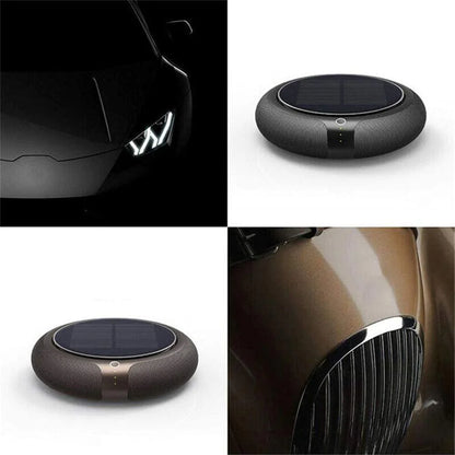 Car solar air purifier by Anti Spier