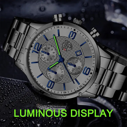 Luxury Men's Business Watch by Anti Spier