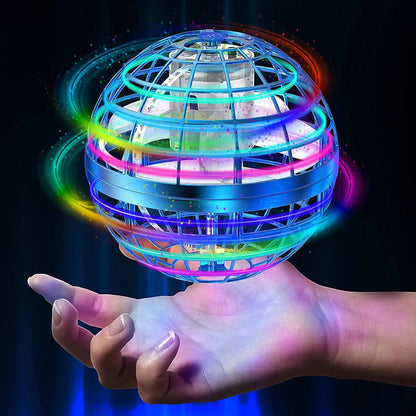 Magic Controller Boomerang Spinner by Anti Spier