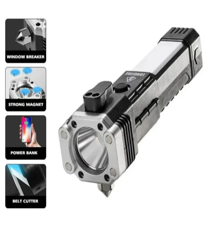 Safety Hammer USB Charging by Anti Spier
