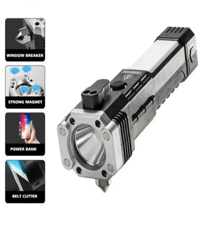 Safety Hammer USB Charging by Anti Spier