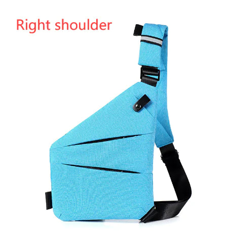 Anti-theft Crossbody Bag by Anti Spier