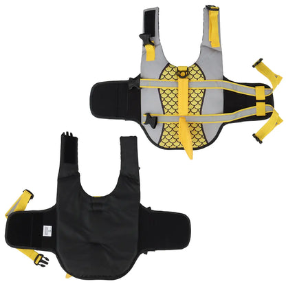 Pet Dog Life Jacket Vest by Anti Spier