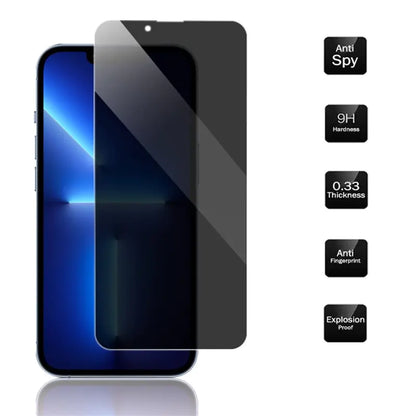 Anti-Spy Glass for iPhone by Anti Spier