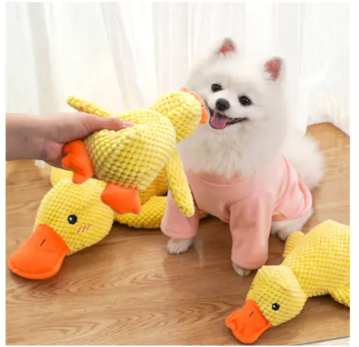 Calming Duck Toy by Anti Spier